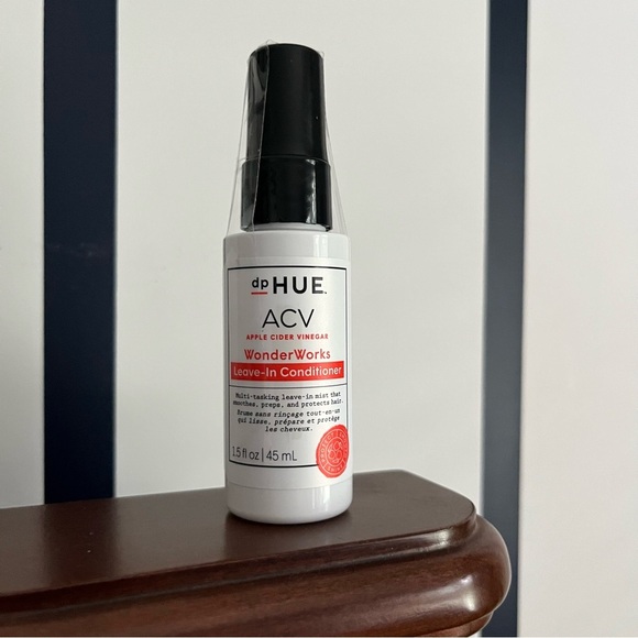 dpHUE ACV Apple Cider Vinegar WonderWorks Leave-In Conditioner 1.5 Fl Oz NWT - Picture 2 of 9